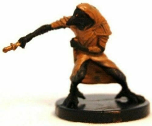 Kenku Warrior - Lords of Madness - Dungeons & Dragons Miniatures (DDM) #25