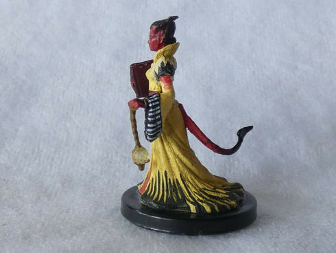 Sylvira Savikas (Tiefling) - Baldurs Gate: Descent into Avernus - 34/45