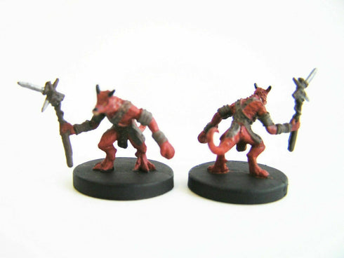 Kobold (Spiked Club) - Monster Menagerie II  - 2/44