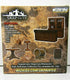 Wizkids Deep cuts - Rusty Dragon Bar - Unpainted