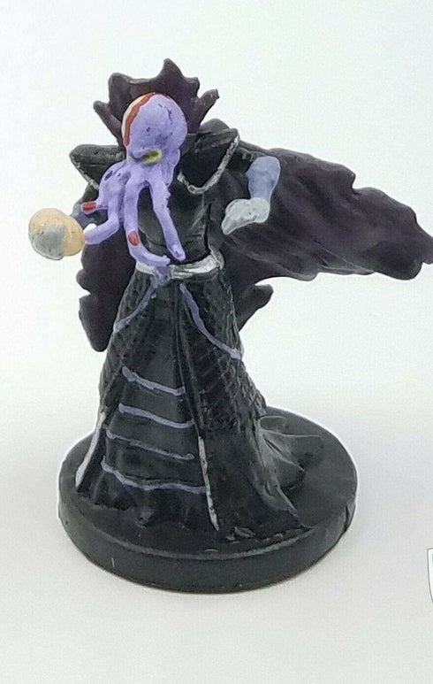Mind Flayer Lich - Rage of Demons - 38/55 Rare