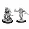 D & D Nolzur's Marvelous Minis - Dragonborn Paladin (Spell) - Unpainted