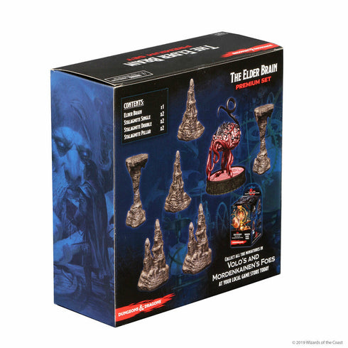 Volo's and Mordenkainen's Foes Premium Case Incentive: The Elder Brain