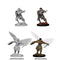 D & D Nolzur's Marvelous Miniatures - Male Aasimar Fighter - Unpainted