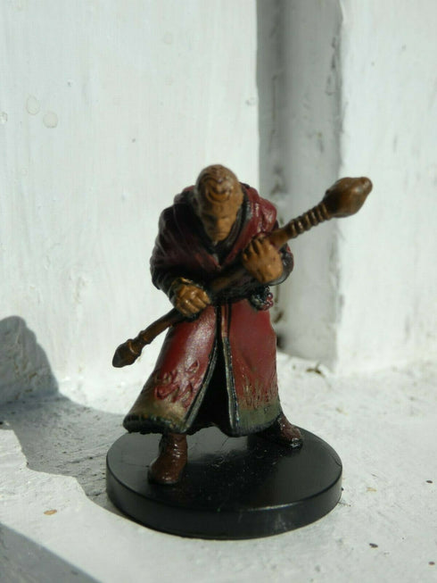 Red Wizard - Archfiends - Dungeons & Dragons Miniature (DDM) - #37 Rare