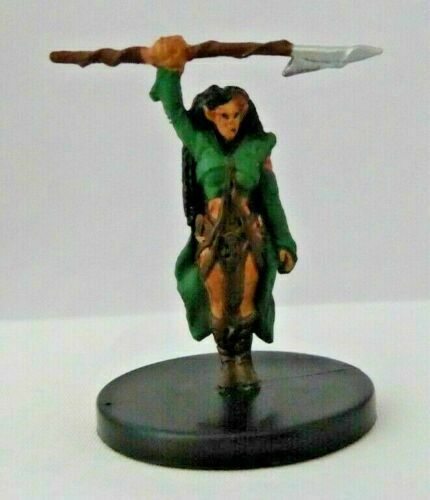 Mialee, Elf Wizard - Archfiends #10