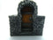 Wizkids 4D WarLock Tiles - Dungeon Tile 1 set - 1" Exterior Stone Doors