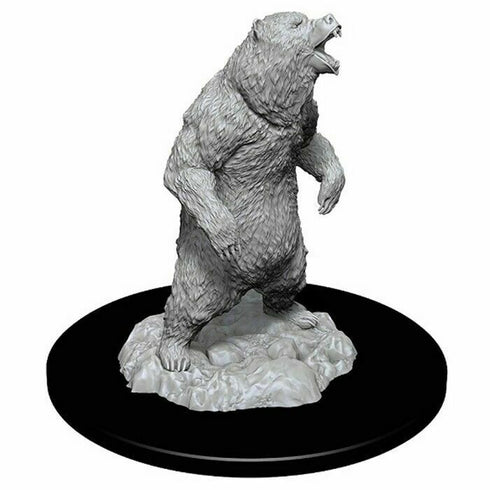 Pathfinder Battles Deep Cuts - Grizzly Bear - Unpainted