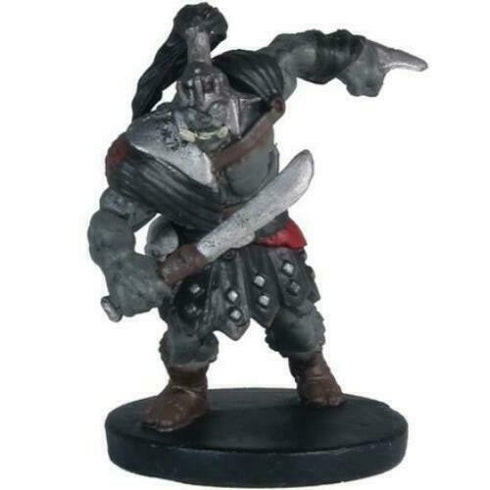 Orc (Sword) - Monster Menagerie II - 16/44