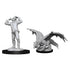Dungeons & Dragons Nolzur's Marvelous Minis - Green Dragon Wyrmling - Unpainted