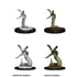 Dungeons & Dragons Nolzur's Minis: Grick & Grick Alpha - Unpainted