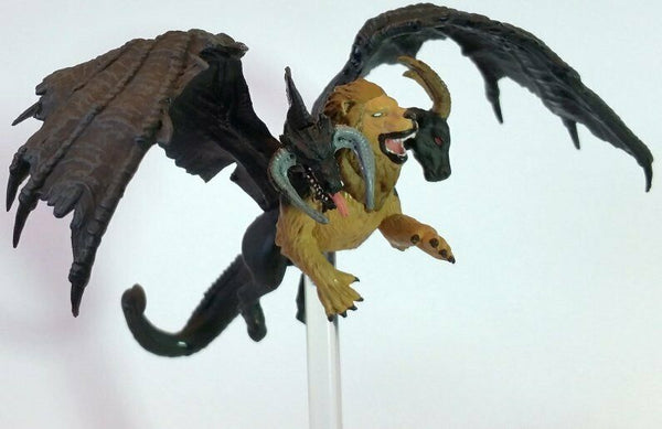 Chimera - Elemental Evil - Dungeons & Dragons/Pathfinder - 44/45