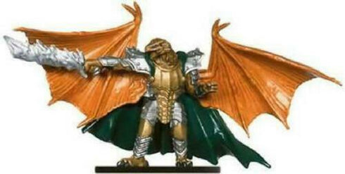 Kuyutha, Exarch of Bahamut - Demonweb - Dungeons and Dragons Miniature (DDM) #2