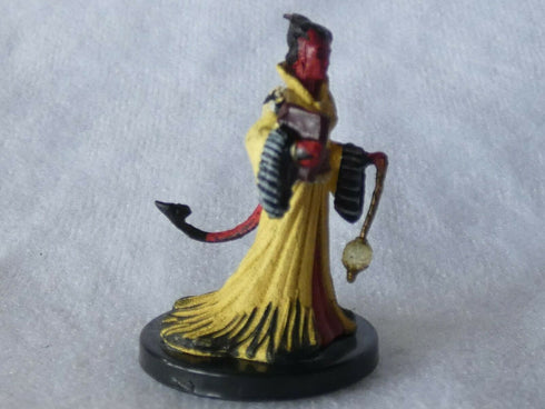 Sylvira Savikas (Tiefling) - Baldurs Gate: Descent into Avernus - 34/45