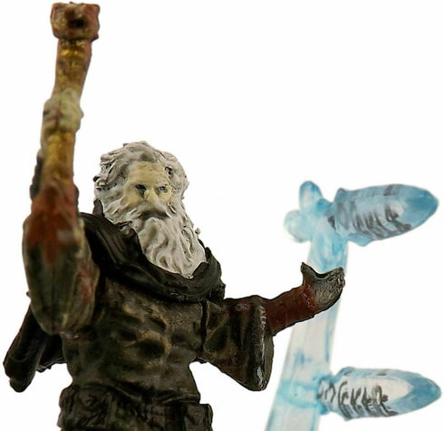 Halaster Blackcloak - Waterdeep Dungeon of the Mad Mage - 40/44 Rare