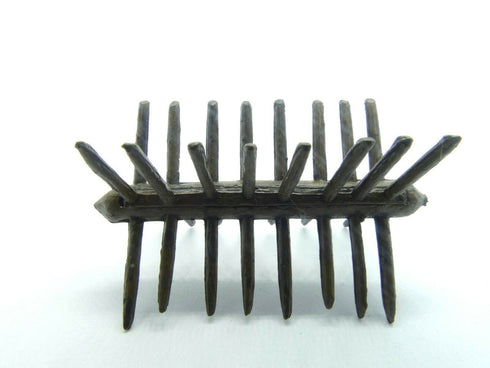 Wizkids 4D WarLock Tiles - Dungeon Dressings set - Cheval De Frise (Prepainted)