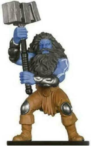 Storm Giant Thunderer - Against the Giants - Dungeons and Dragons Mini (DDM) #39