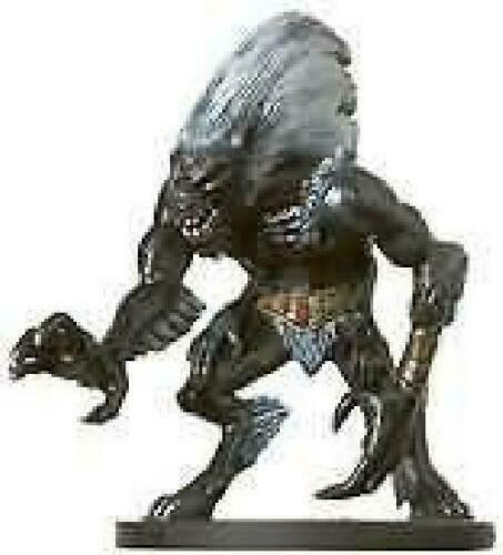 Draegloth - Underdark Miniature (DDM) - #45 - Rare