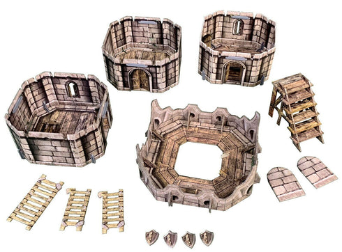 Battle Systems Limited: Citadel Tower