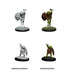 Dungeons & Dragons Nolzur's Miniatures: Bullywug - Unpainted