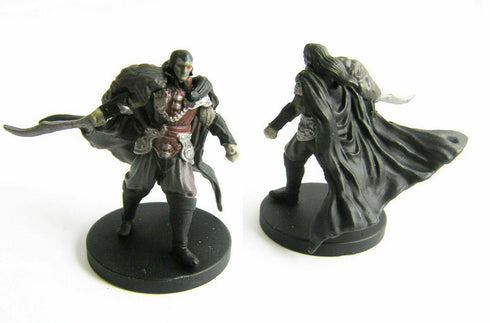 Strahd Von Zarovich - Monster Menagerie - 40/45