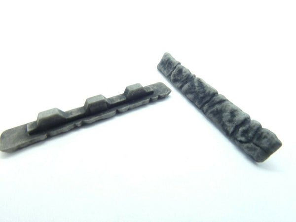 Wizkids 4D WarLock Tiles - Dungeon Tile 1 set - Stone Edge Cap