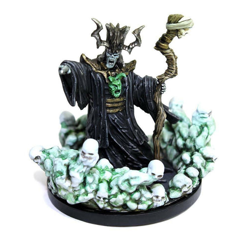 D&D Collector's Series: Acererak the Lich - Unpainted
