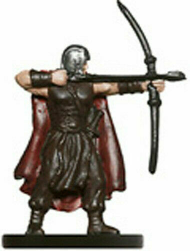 Sharn Redcloak - Demonweb - Dungeons and Dragons Miniature (DDM) #44