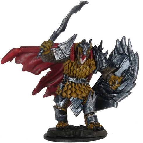 Icons of the Realms: D&D Premium Miniatures Wave 1: Dragonborn Fighter