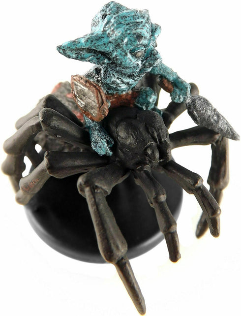 Mite on Spider - Shattered Star - 24/55