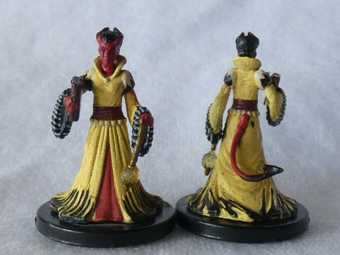 Sylvira Savikas (Tiefling) - Baldurs Gate: Descent into Avernus - 34/45