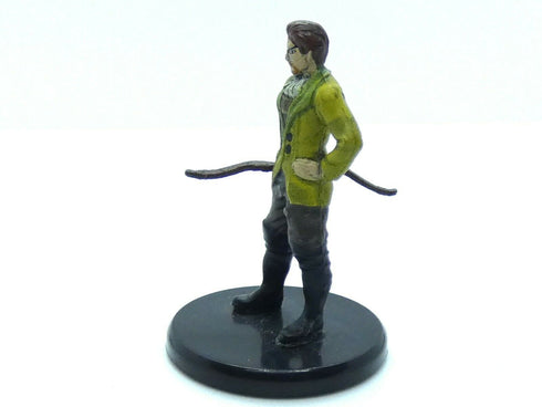 Wizkids 4D: Castle Barracks set: Bow