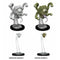 Dungeons & Dragons Nolzur's Marvelous Miniatures: Gazer & Spectator - Unpainted