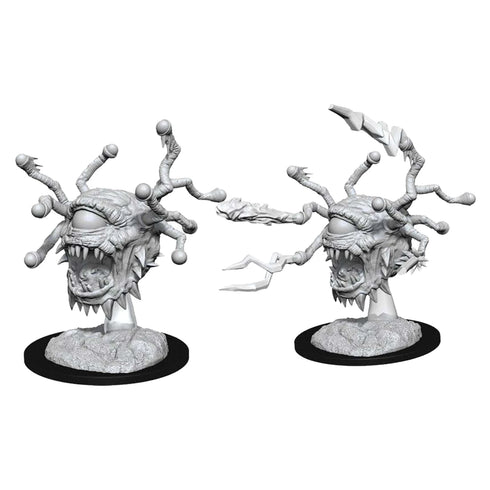 Dungeons & Dragons Nolzur's Marvelous Minis - Beholder Zombie - Unpainted