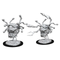 Dungeons & Dragons Nolzur's Marvelous Minis - Beholder Zombie - Unpainted