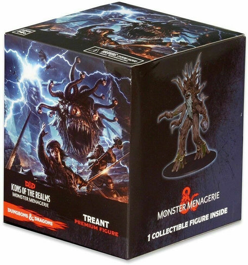 Monster Menagerie I Case Incentive: Huge Treant Premium Figure