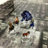 Arcknight Flat Plastic Miniatures - The Grove Horde - 31 2D Minis