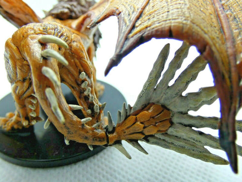 Chango (Manticore) - Arkhan the Cruel and the Dark Order - Dungeons & Dragons