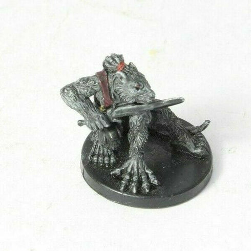 Wererat Rogue - War of the Dragon Queen - Dungeons & Dragons (DDM) - #39