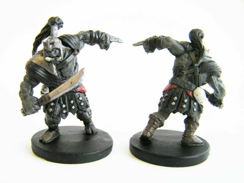 Orc (Sword) - Monster Menagerie II - 16/44