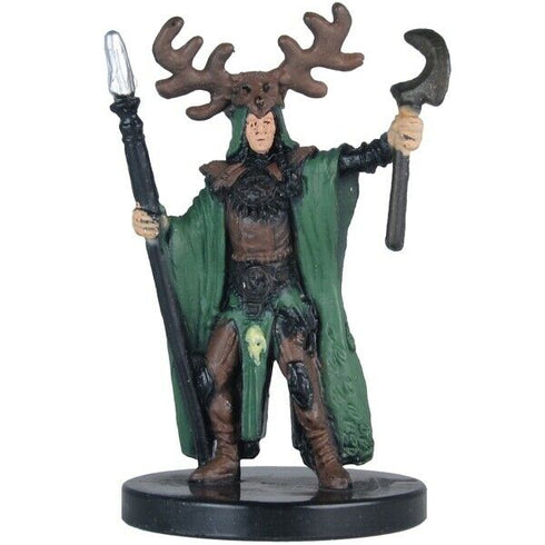 Druid of Obad-Hai - Dragoneye - Dungeons & Dragons Miniature (DDM) - #27