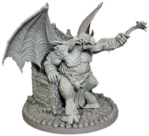 D&D Collector's Series Limited Edition: Orcus - Unpainted