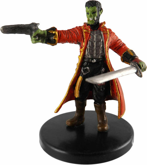 Tsadok Goldtooth (Half Orc) - Skulls & Shackles - 21/55