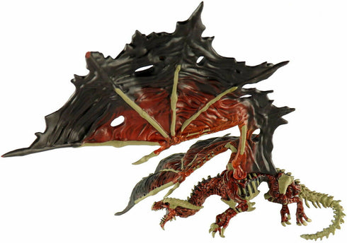 Red Dracolich - Rage of Demons - 48/55 - Rare