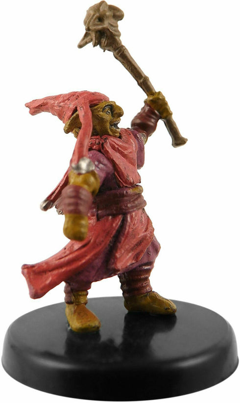 Nilbog (Goblin Shaman) Monster Menagerie III - 15/45