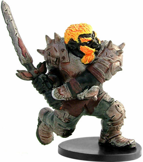Fire Giant - Giants of Legend - Dungeons & Dragons Miniature (DDM) - #31