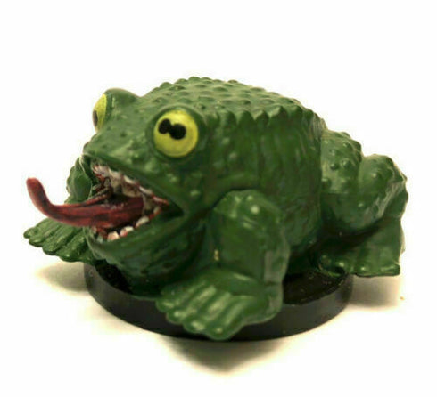 Giant Frog - Deathknell - Dungeons & Dragons Miniature (DDM) - #28