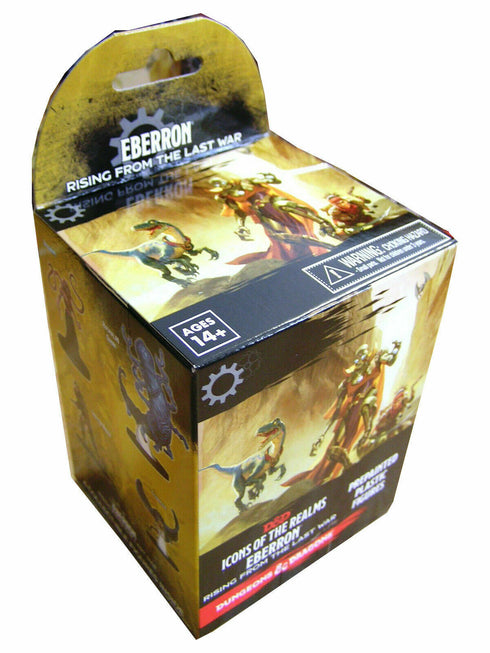 Icons of the Realms - Eberron: Rising From the Last War Booster Brick