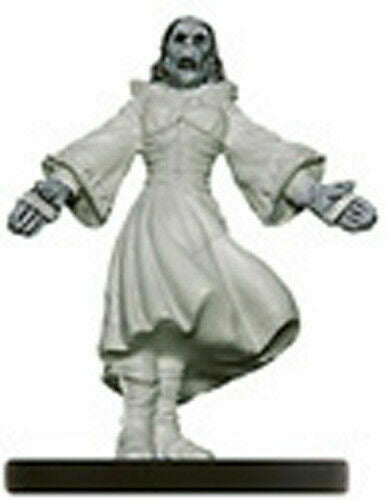 Deathlock Wight - Demonweb - Dungeons and Dragons Miniature (DDM) #18