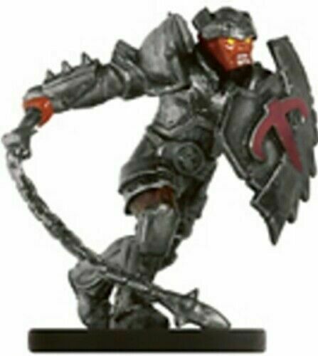 Hobgoblin Hand of Bane - Savage Encounters - Dungeons &Dragons Mini (DDM) #21